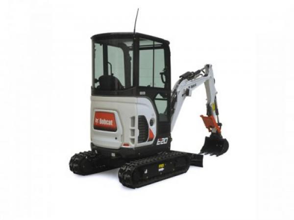 Bobcat E20z