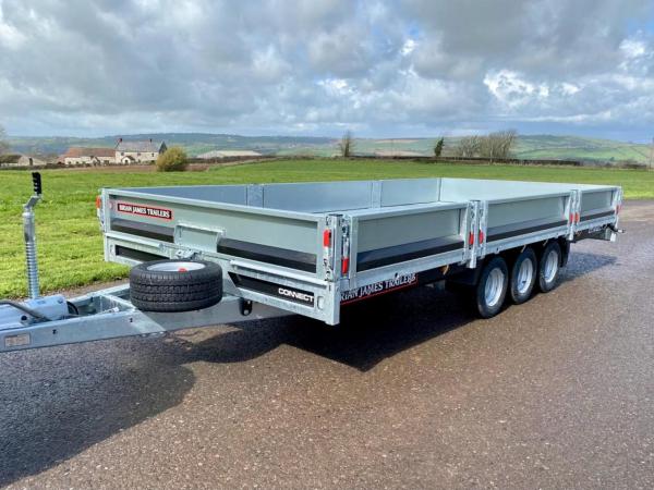 Brian James Connect 476