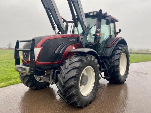 Valtra T173 H
