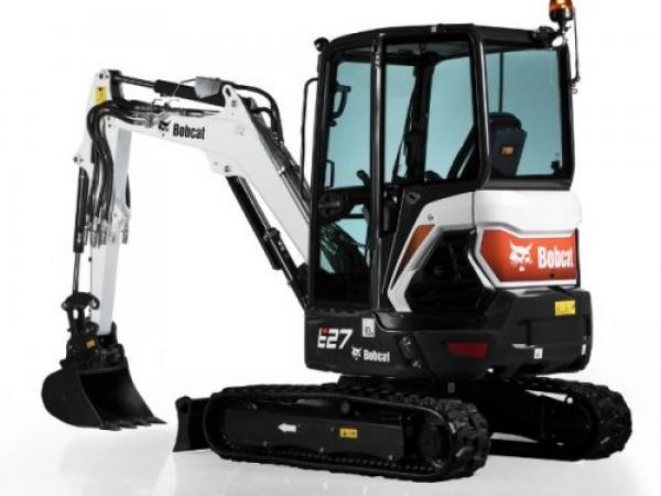Bobcat E27