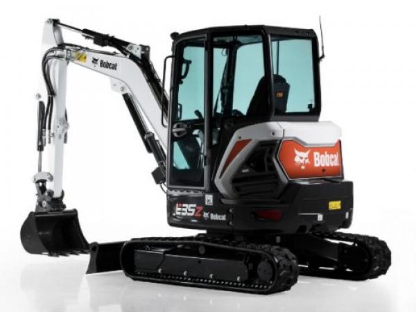 Bobcat E35z