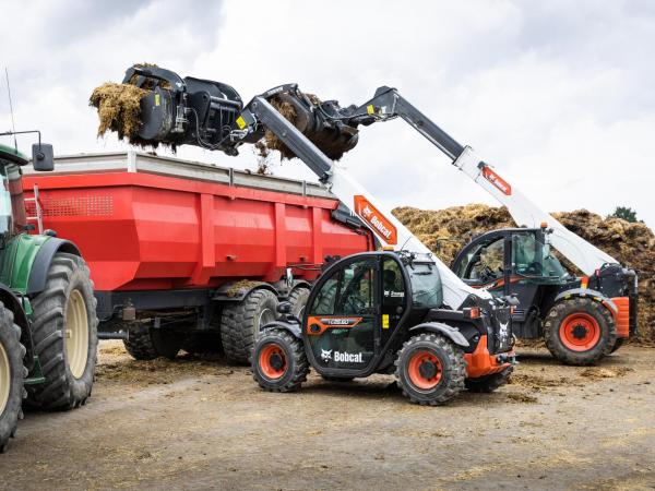 Bobcat TL25.60 AGRI