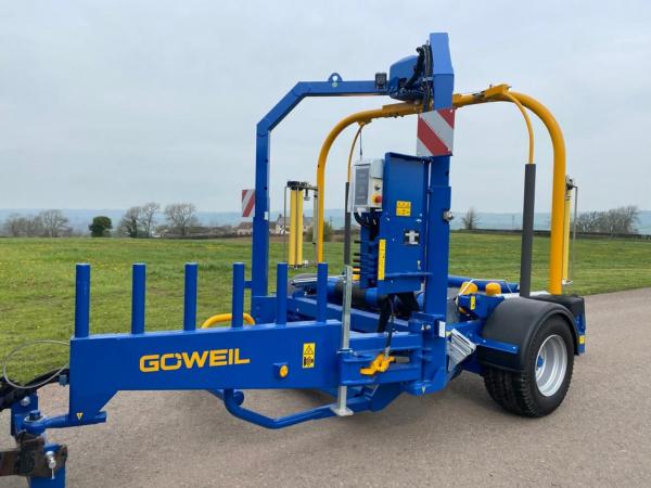 GOWEIL G5012 Bale Wrapper