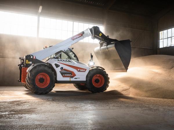 Bobcat TL43.80HF AGRI