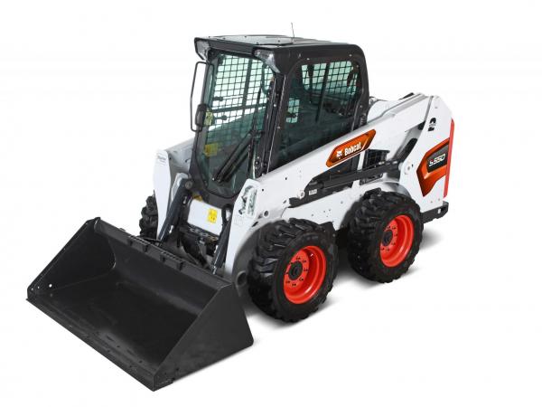 Bobcat S550