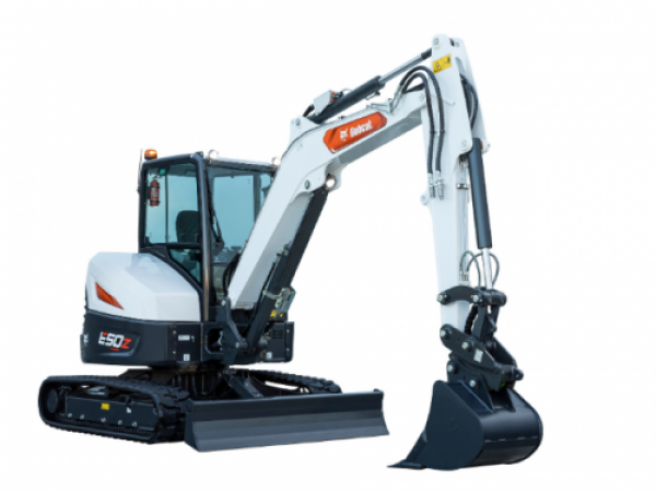 Bobcat E50z