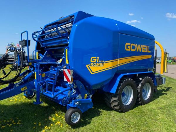 GOWEIL G-1 F125 Kombi