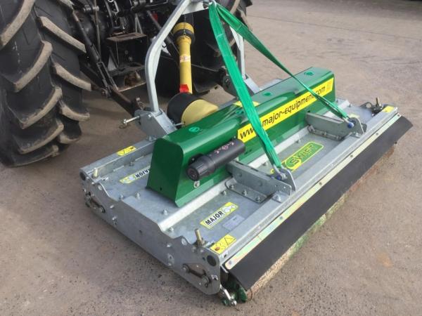 Major MJ71-190 roller mower