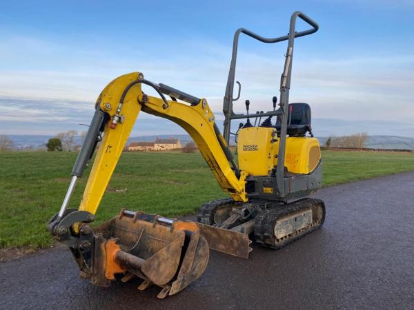Wacker Neuson 803