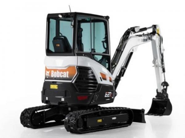 Bobcat E27z