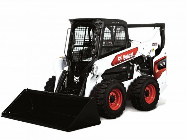 Bobcat S76