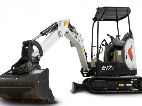 Bobcat E17