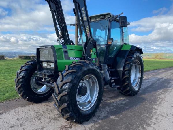 Deutz DX6.31